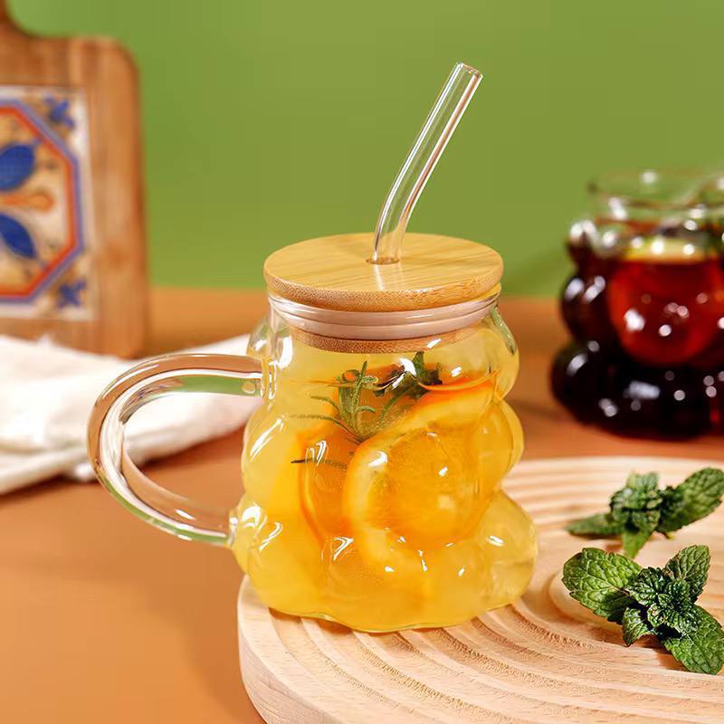 ماگ اسموتی حبابدار دربدار تک کارتن وارداتی